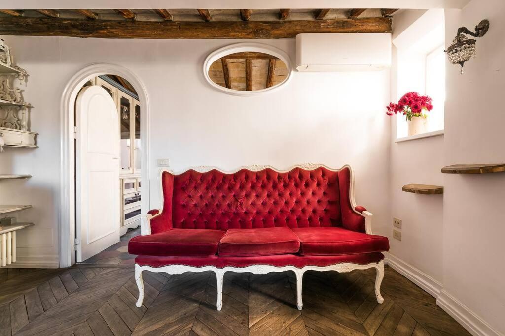 רומא Scala Lovely Terrace Apartment מראה חיצוני תמונה